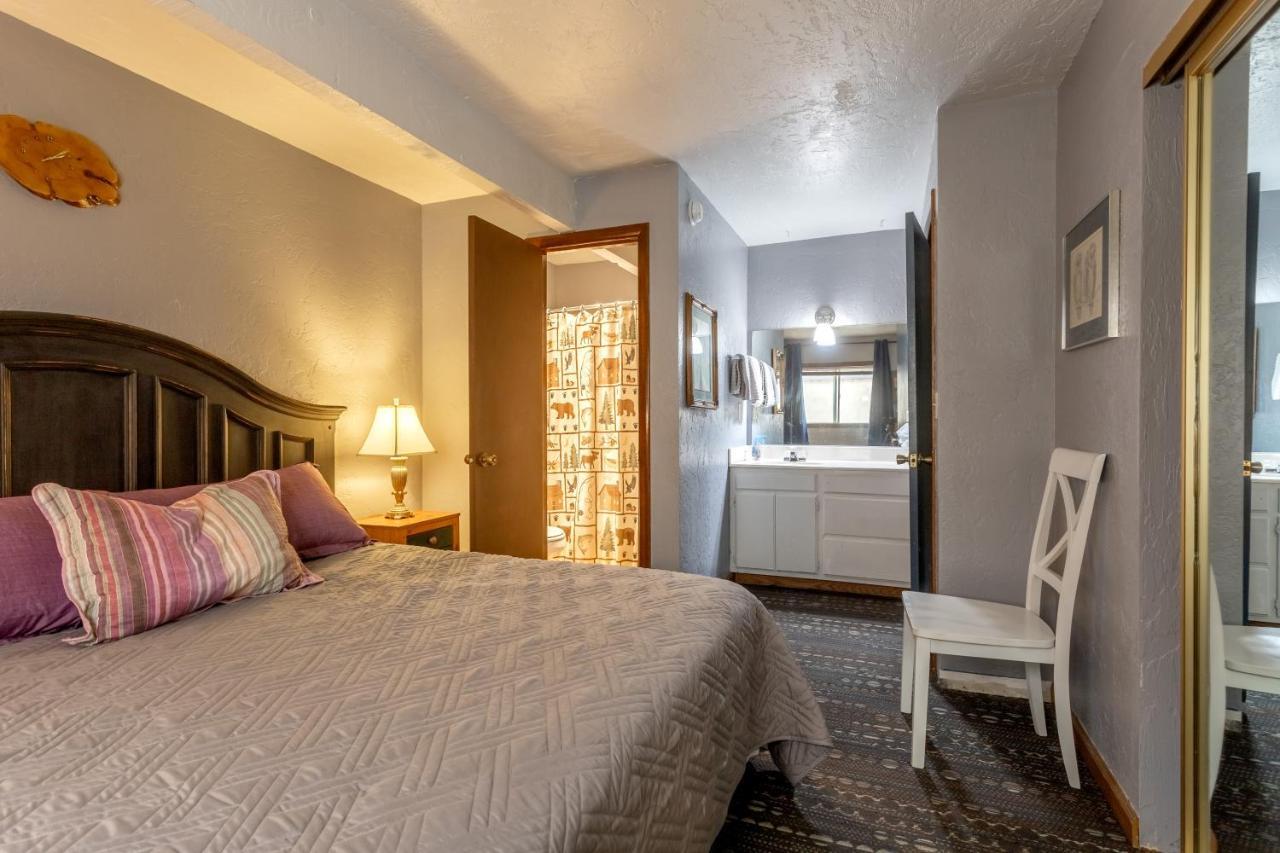 Village Suites Inn - American Black Bear - Perfect Location, In The Village! Can'T Be Better! Big Bear Lake Dış mekan fotoğraf